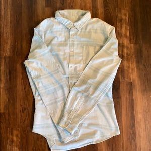 Marine Layer Marge Button Down